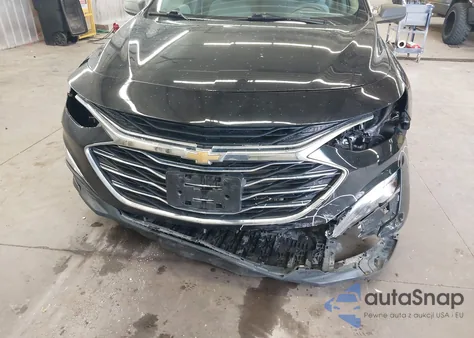 2020 Chevrolet Malibu Fwd 1Fl from USA, damaged, VIN 1G1ZC5ST9LF068715